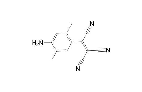 Ethenetricarbonitrile, (4-amino-2,5-xylyl)-