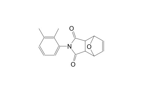 2-(2,3-dimethylphenyl)-3a,4,7,7a-tetrahydro-1H-4,7-epoxyisoindole-1,3(2H)-dione