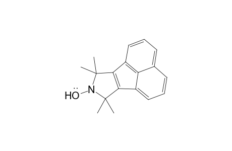 7,7,9,9-Tetramethyl-7,9-dihydro-8H-acenaphtho[1,2-c]pyrrol-8-yloxyl radical