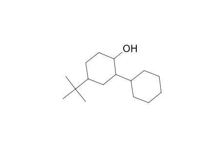 [1,1'-Bicyclohexyl]-2-ol, 5-(1,1-dimethylethyl)-