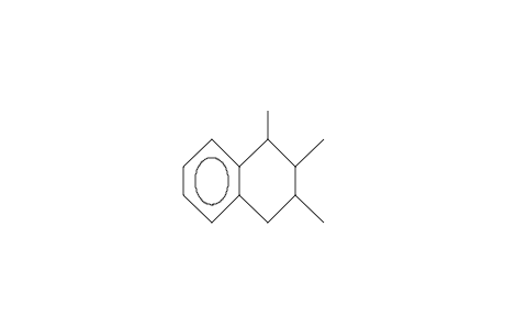 1,2,3,4-tetrahydro-1,2,3-trimethyl-naphthalene