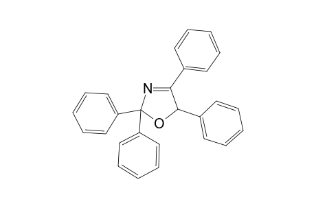 2,2,4,5-Tetraphenyl-2,5-dihydrooxazole