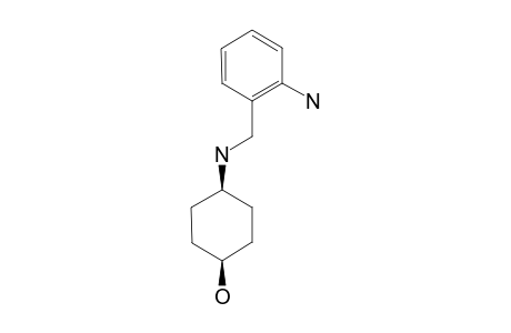CIS-4-(2-AMINOBENZYLAMINO)-CYCLOHEXANOL