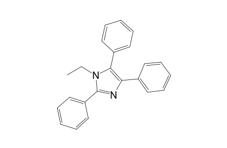 1-Ethyl-2,4,5-triphenylimidazole