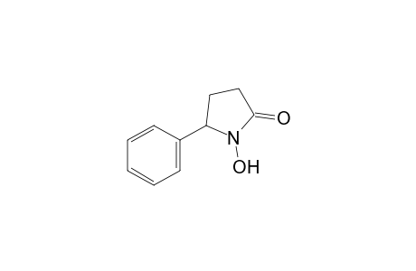 1-hydroxy-5-phenyl-2-pyrrolidinone