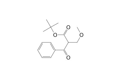 1,1-Dimethylethyl 2-(methoxymethyl)-3-oxo-3-phenylpropanoate