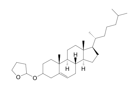 Cholestery-2-tetrahydrofuran