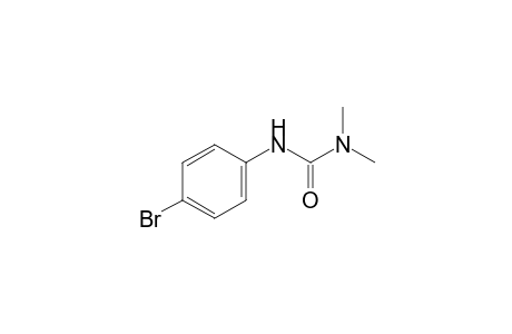 3-(p-bromophenyl)-1,1-dimethylurea