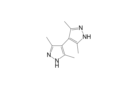 4-(3,5-dimethyl-1H-pyrazol-4-yl)-3,5-dimethyl-1H-pyrazole