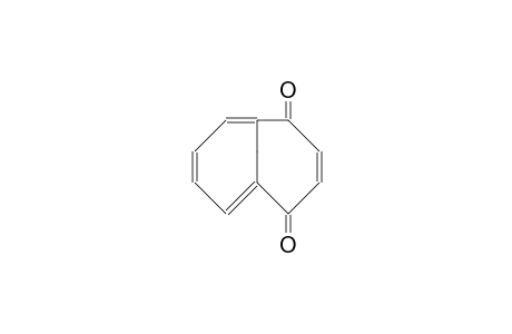 Bicyclo(4.4.1)undeca-3,6,8,10-tetraene-2,5-dione