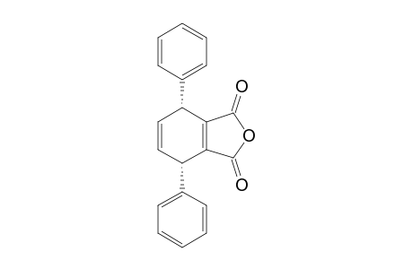 (4R,7S)-4,7-diphenyl-4,7-dihydro-2-benzofuran-1,3-dione