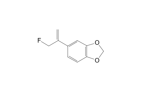 5-(1-FLUOROMETHYLVINYL)-BENZO-[1,3]-DIOXOLE