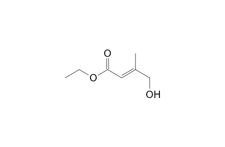 Ethyl E-4-hydroxy-3-methyl-2-butenoate