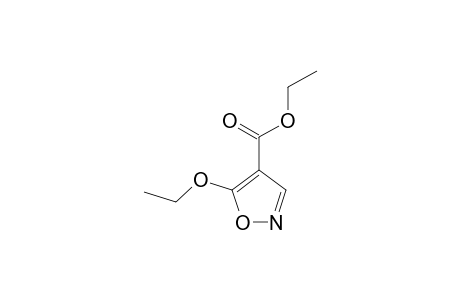 ETHYL-5-ETHOXYISOXAZOLE-4-CARBOXYLATE