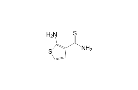 2-Aminothiophene-3-carbothioamide
