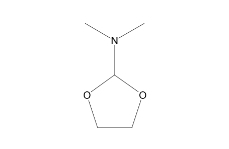 N,N-dimethyl-1,3-dioxolan-2-amine