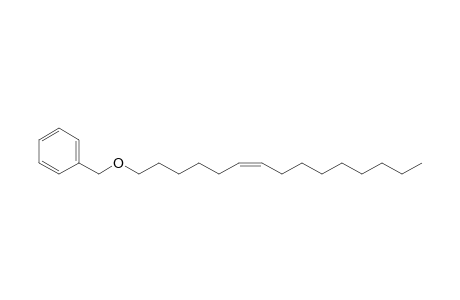 cis-1-Benzyloxypentadec-6-ene