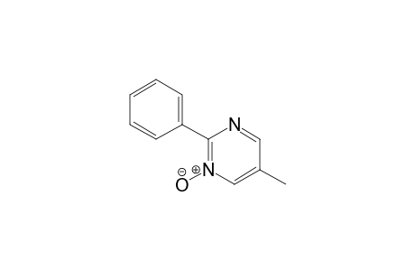 5-Methyl-2-phenylpyrimidine 1-oxide
