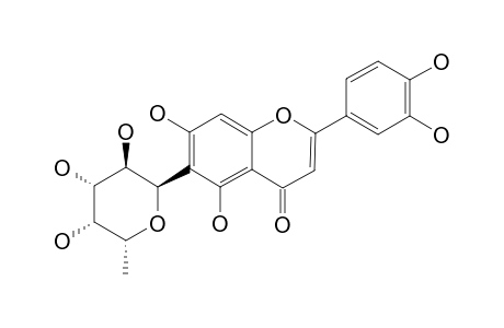 LUTEOLIN-6-C-FUCOPYRANOSIDE