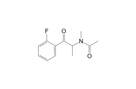 2-FMC Acetyl derivative