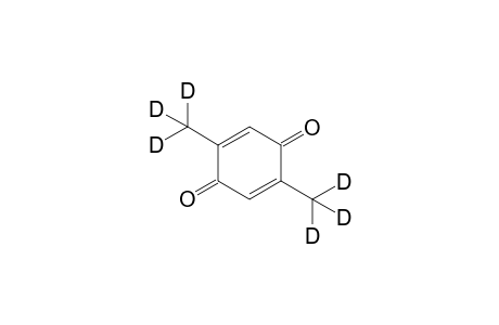 2,5-bis(Trideuteriomethyl)-1,4-benzoquinone