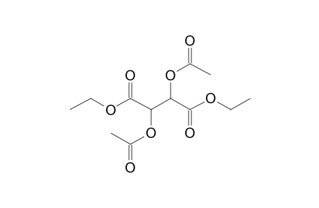 (2R,3R)-2,3-Dihydroxybutanedioic acid, diethyl ester, diacetate