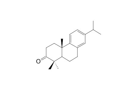 (4aS)-1,1,4a-trimethyl-7-propan-2-yl-4,9,10,10a-tetrahydro-3H-phenanthren-2-one