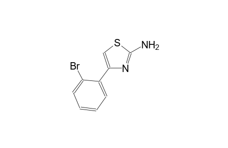 4-(2-bromophenyl)-1,3-thiazol-2-amine