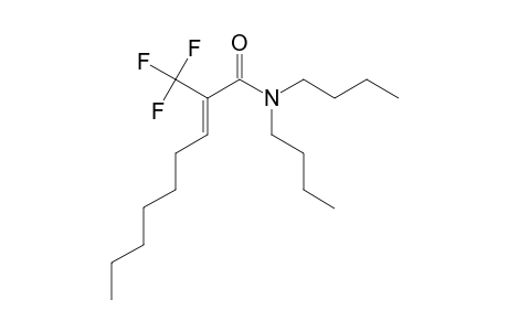 N,N-DIBUTYL-(Z)-2-(TRIFLUOROMETHYL)-2-NONENAMIDE
