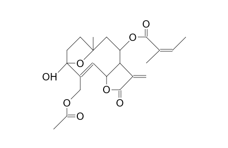 15-O-Acetyl-niveusin B