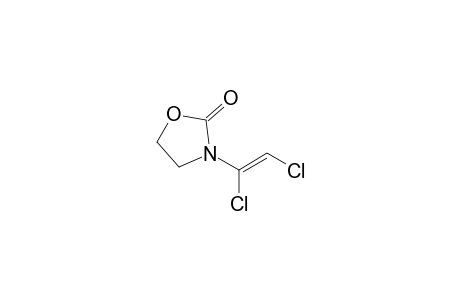3-((Z)-1,2-Dichloro-vinyl)-oxazolidin-2-one