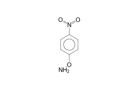 Hydroxylamine, O-(4-nitrophenyl)-