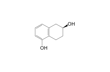 (S)-5-Hydroxy-2-tetralol