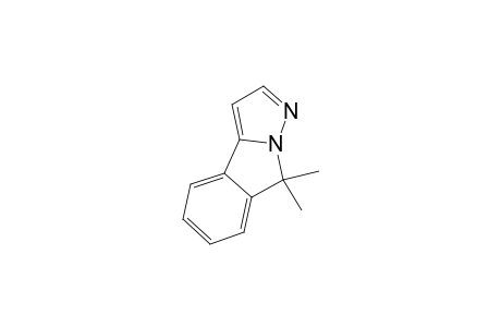 8,8-DIMETHYLPYRAZOLO-[5,1-A]-ISOINDOLE