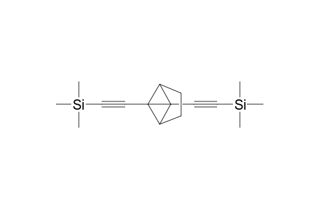 1,6-bis[(Trimethylsilyl)ethynyl] tricyclo[3.1.0.0(2,6)] hexane