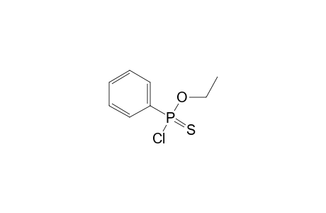 Chloro-ethoxy-phenyl-sulfanylidenephosphorane