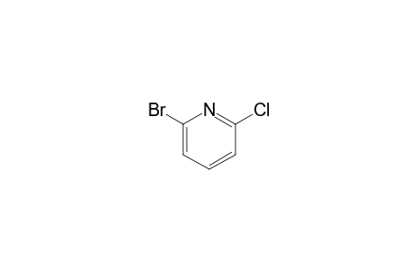 2-Bromanyl-6-chloranyl-pyridine