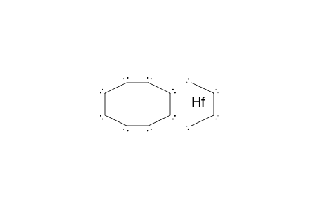 Hafnium, (.eta.4-1,3-butadiene)(.eta.8-1,3,5,7-cyclooctatetraene)-