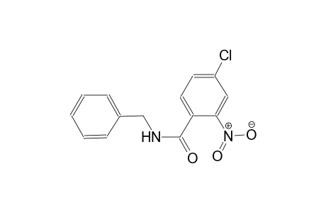 N-benzyl-4-chloro-2-nitrobenzamide
