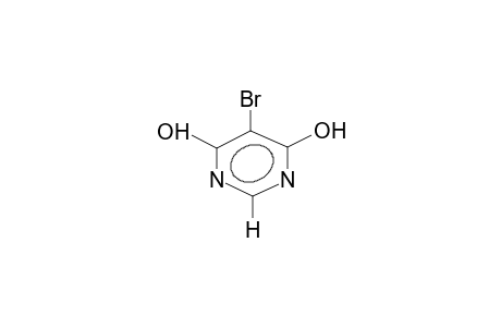 5-BROMO-4,6-DIHYDROXYPYRIMIDINE