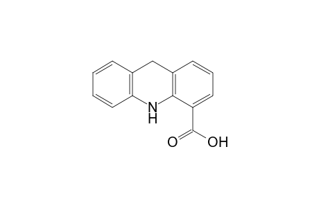 4-acridancarboxylic acid