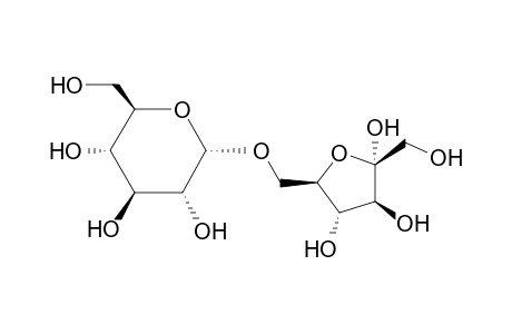 6-O-alpha-glucopyranosyl-D-fructofranose