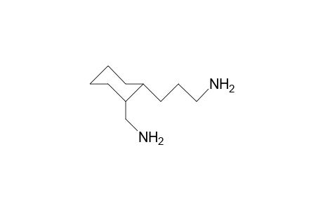 3-(cis-2-Aminomethyl-cyclohexyl)-propylamine