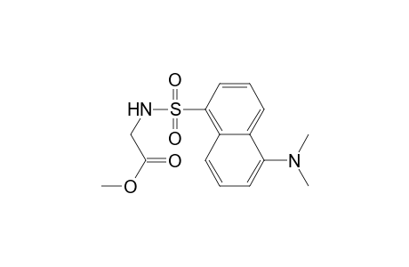 N-dansyl-methylglycine