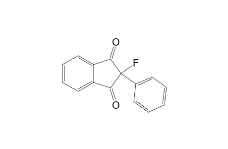 2-FLUORO-2-PHENYLINDAN-1,3-DIONE