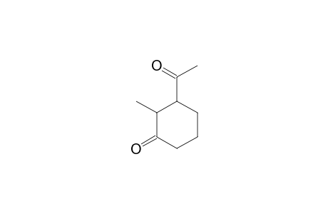 3-ACETYL-2-METHYL-CYClOHEXANONE