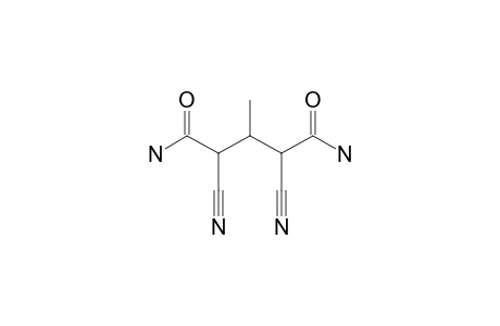 2,4-Dicyano-3-methylglutaramide