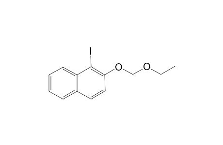 2-(Ethoxymethoxy)-1-iodonaphthalene