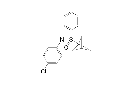 3-bicyclo[1.1.1]pentanyl-(4-chlorophenyl)imino-oxo-phenyl-.lambda.(6)-sulfane