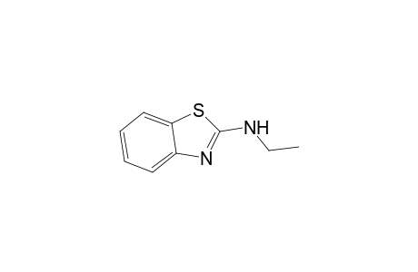2-Benzothiazolamine, N-ethyl-